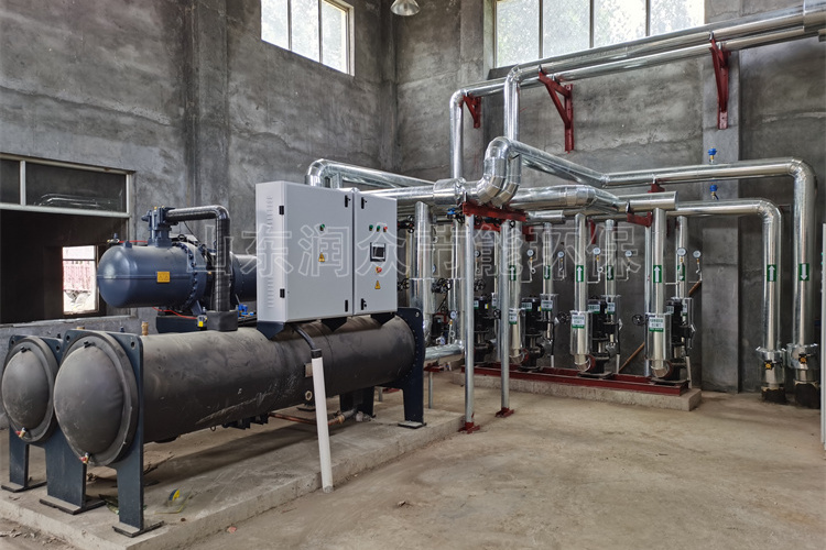 地源熱泵系統(tǒng)